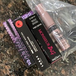 4 Deluxe Size Mascaras